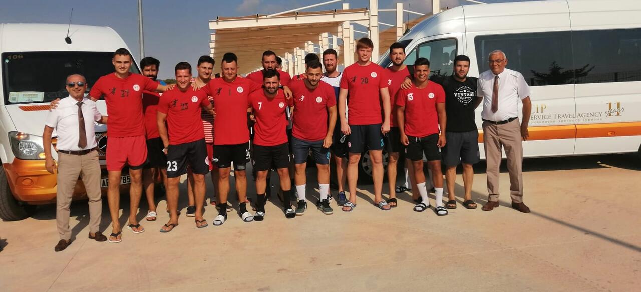 CIP Travel Antalyaspor yeni sezona hazırlanıyor