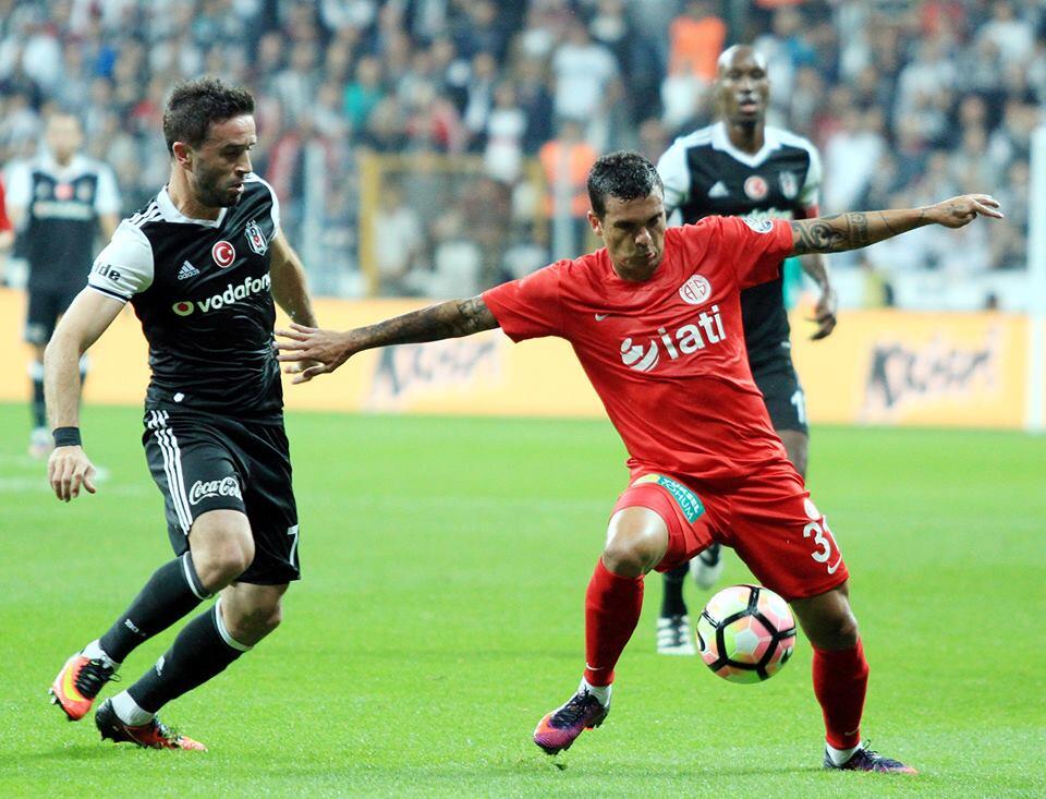 Beşiktaş – Antalyaspor maçı seyircisiz oynanacak!