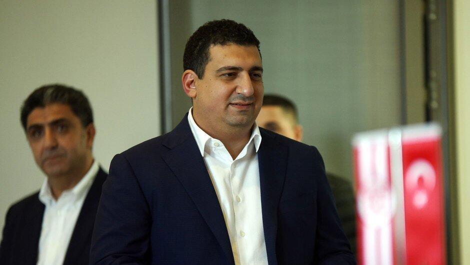 Geçmiş olsun Ali Şafak Öztürk