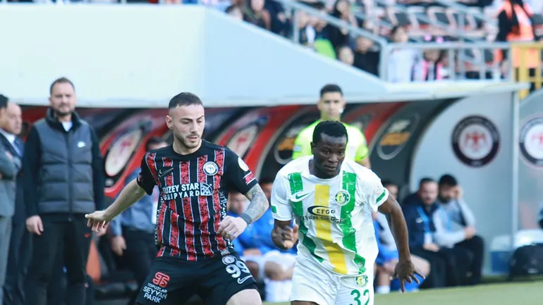 Antalyaspor Ogundu'yu istiyor
