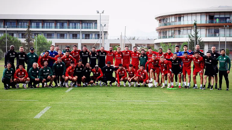 Antalyaspor'da 11 futbolcu yok