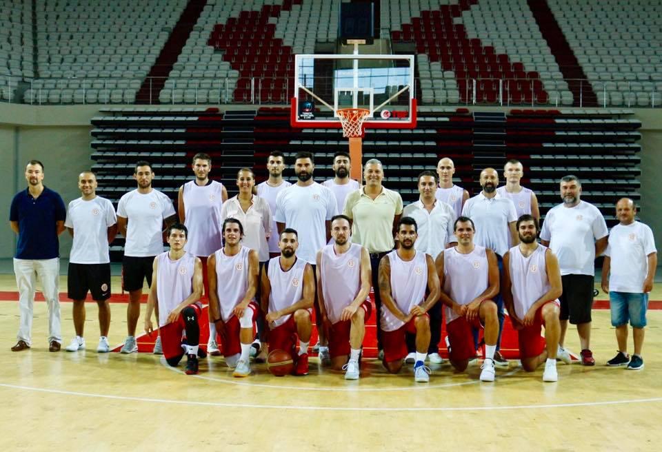 Antalyaspor basketbolda kayıp