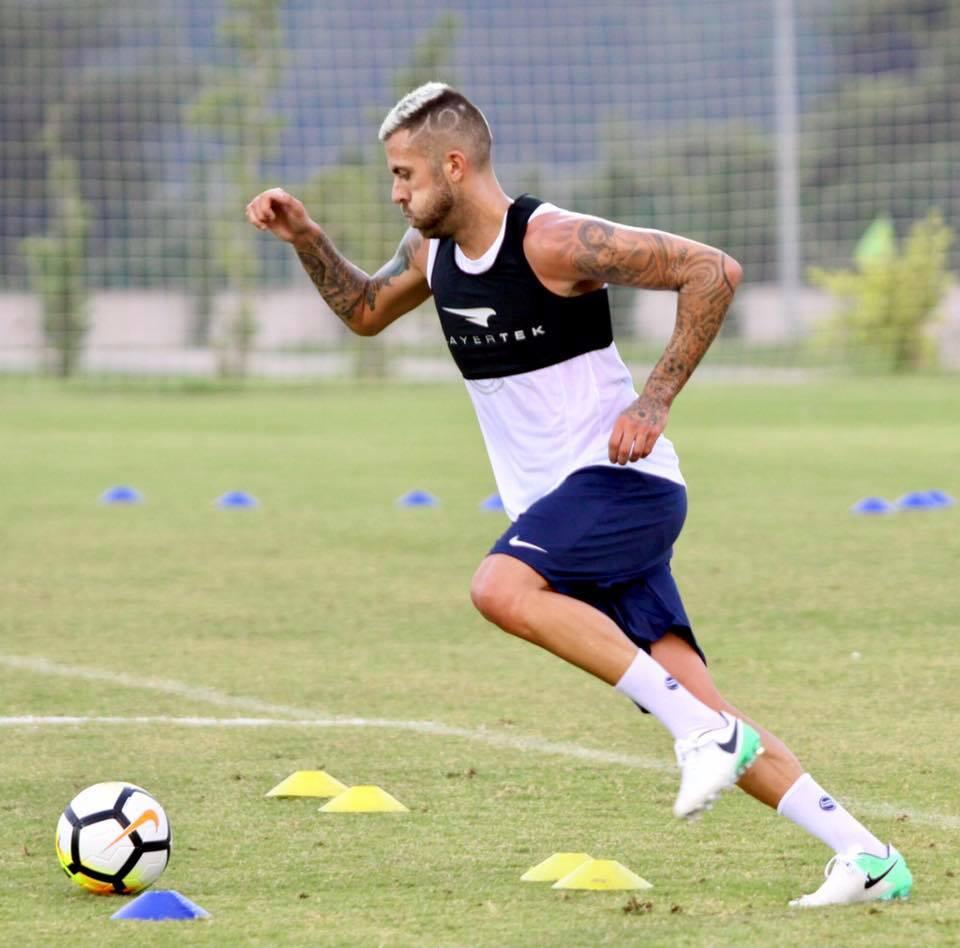 Antalyaspor,Beşiktaş Maçına Hazır