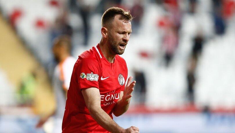 Hakan Özmert çalışmalara başlıyor