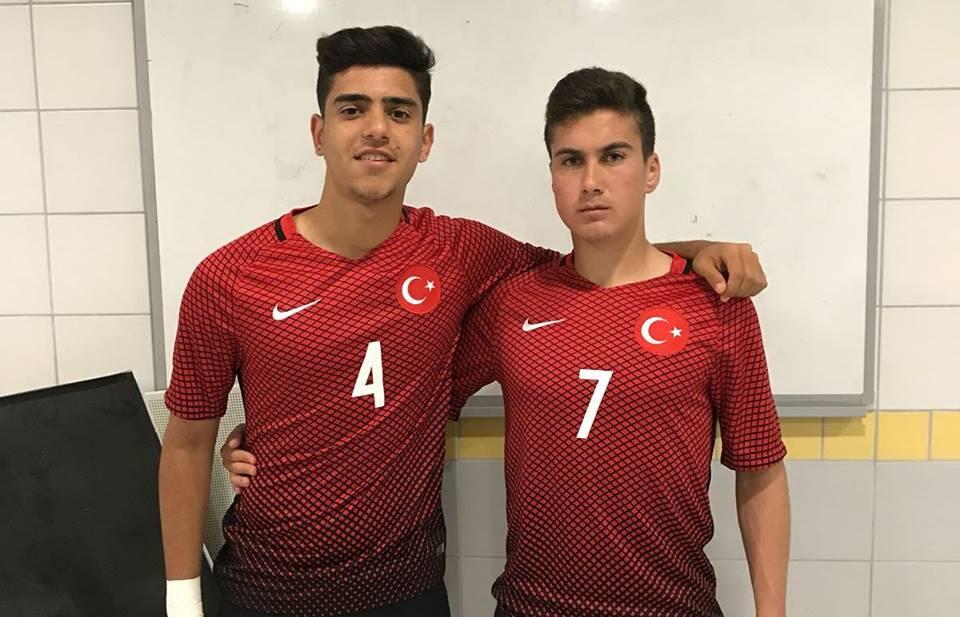 Cenk Şen gollerine devam ediyor