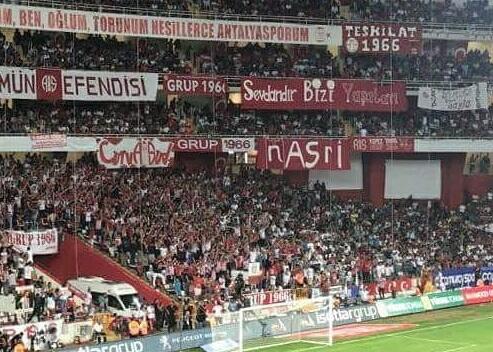 Maraton tribünü için beklenen karar geldi