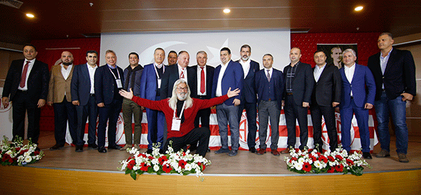 Antalyaspor yeni başkanı ve yönetim kurulu belli oldu