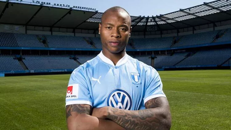 Antalyaspor İsveçli golcüyü takip ediyor