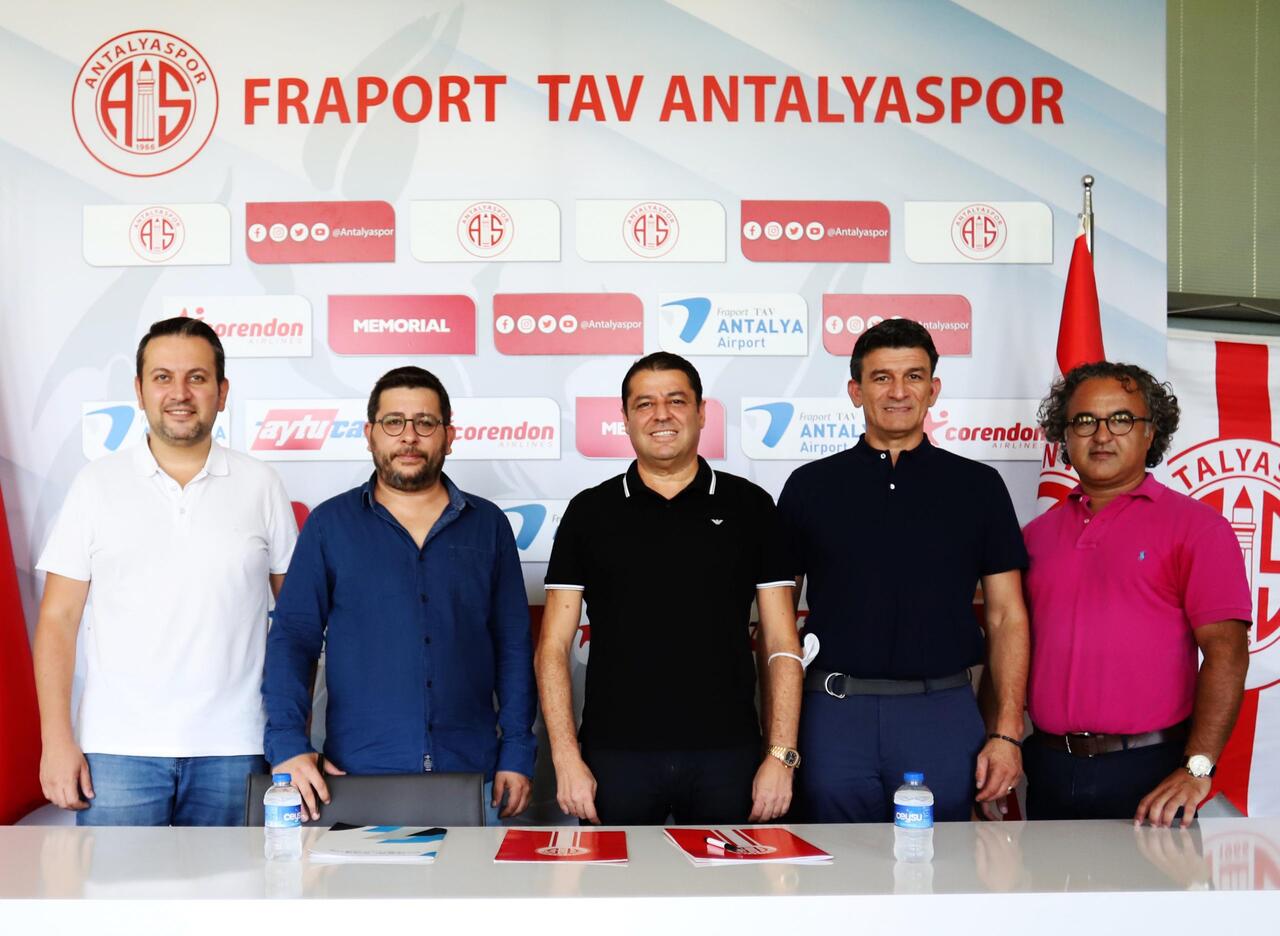 FTA Antalyaspor ile Winter League arasında marka işbirliği