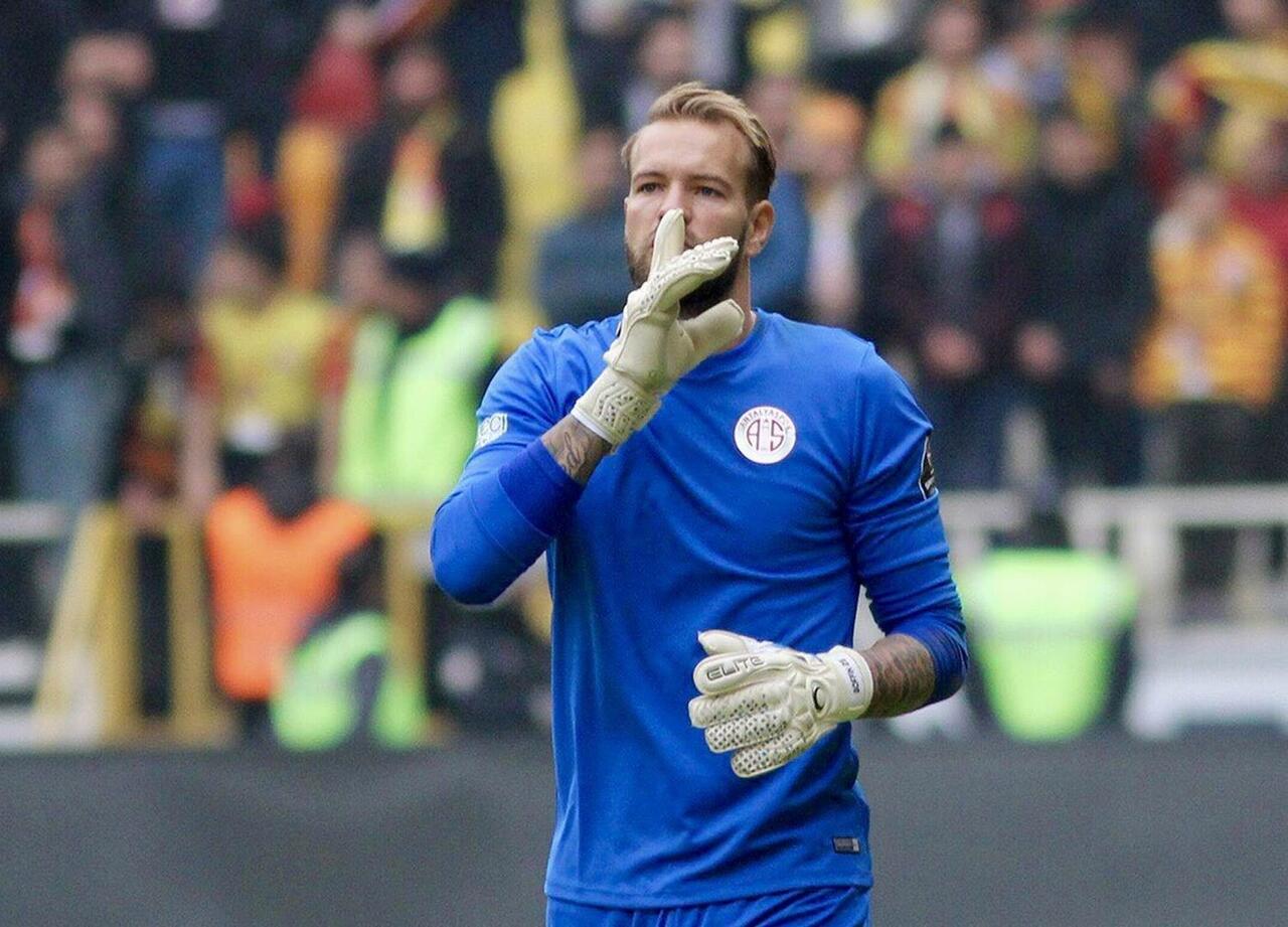 Antalyaspor ile anlaşamayan Boffin, Ümraniyespor yolunda