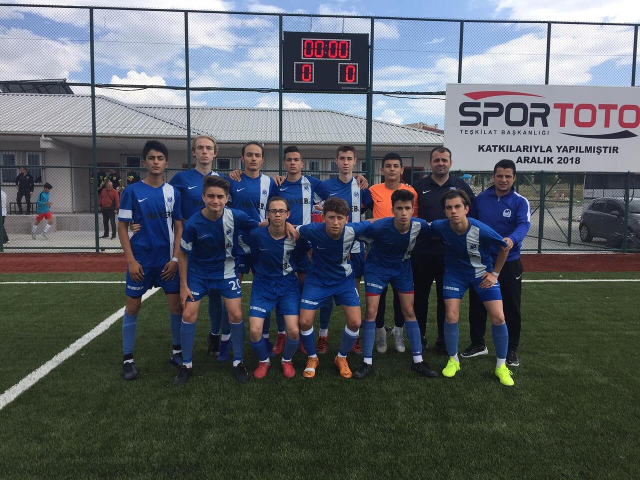Antalyaspor 14 yaşındaki futbolcuyu izlemeye aldı