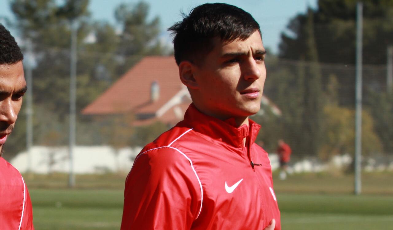 Szabo gelecek adına umutlu