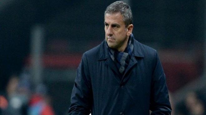 Hamzaoğlu, hayatını anlatırken duygulandı