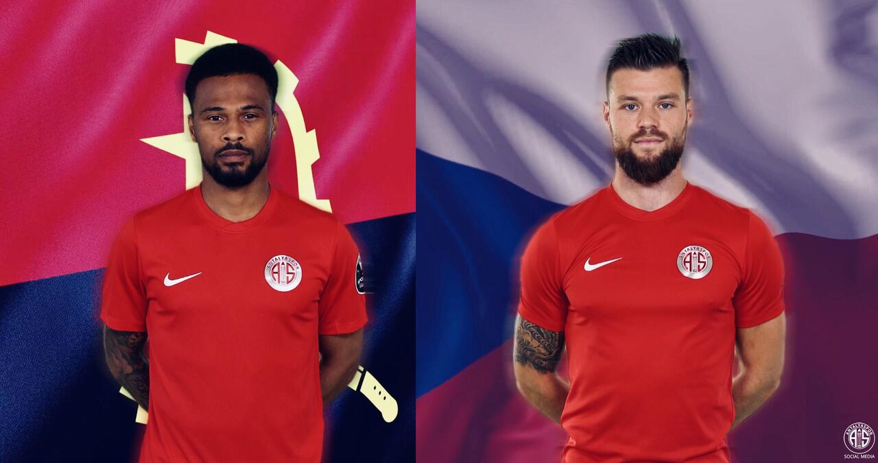 Fredy ve Celustka milli takımlarına çağrıldı