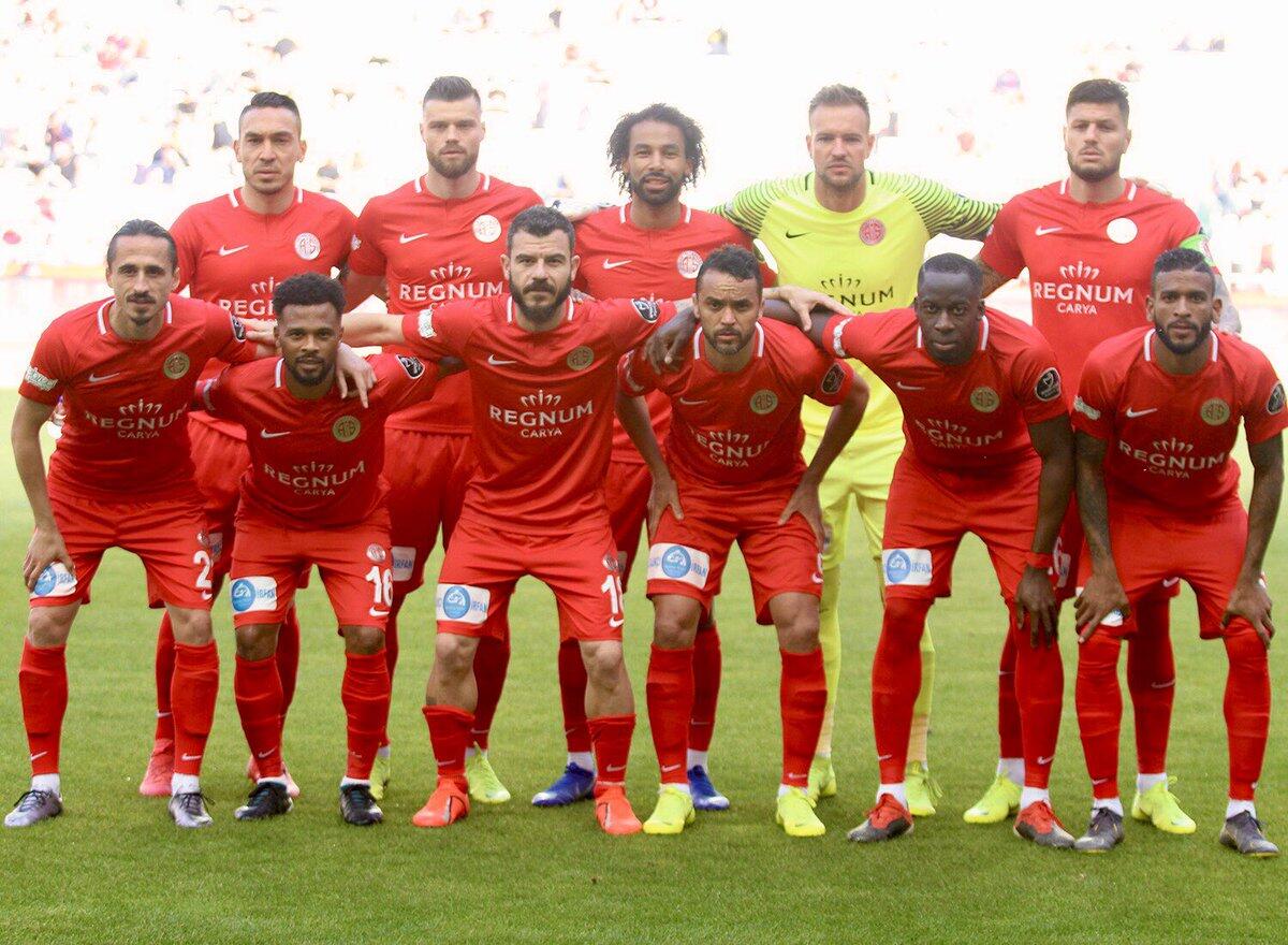 Antalyaspor tahmini tam isabet sağladı