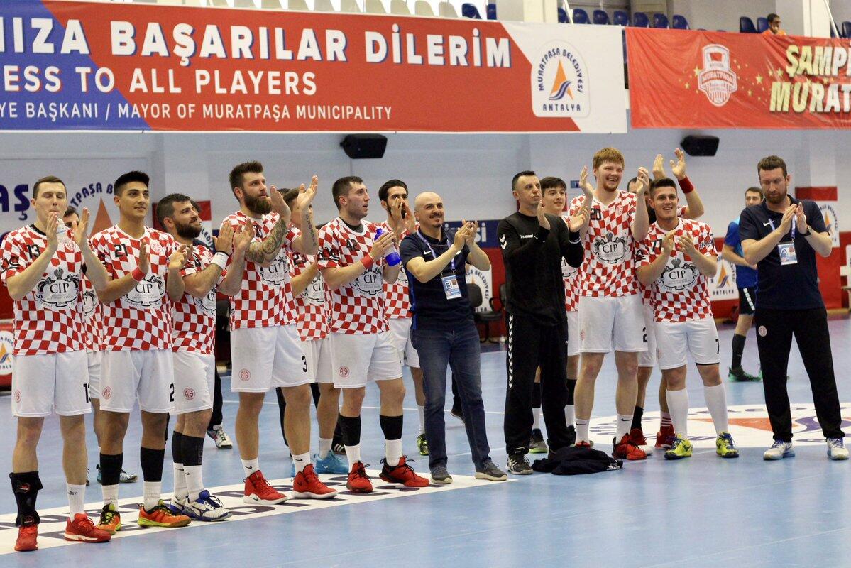 CIP TRAVEL Antalyaspor Avrupa’ya gidiyor !