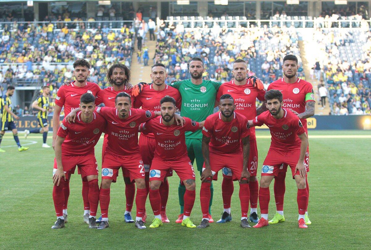 Antalyaspor sadece 2 takımdan puan alamadı