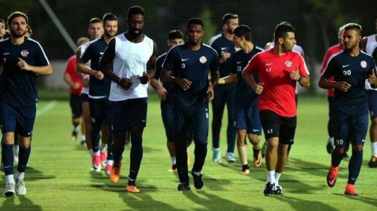 Beşiktaş maçının hazırlıkları başladı