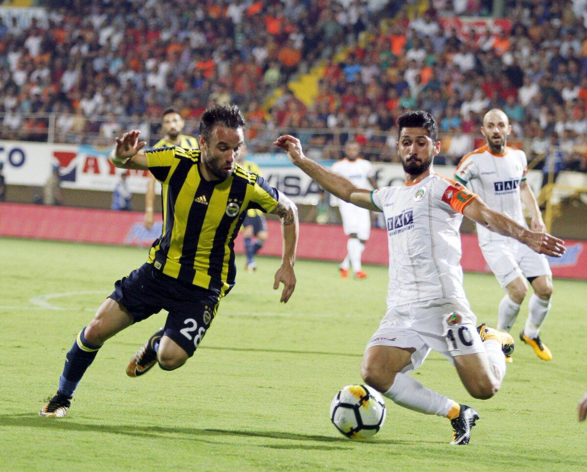 Alanyaspor içerde mağlup