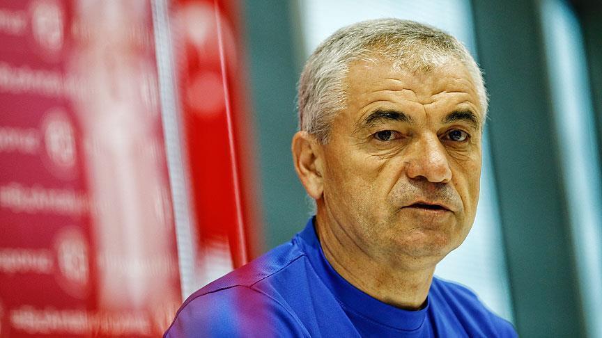 Rıza Çalımbay ilk kez konuştu