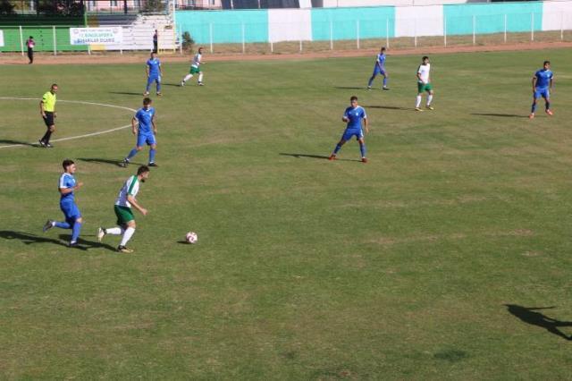 Kemerspor liderlikten oldu