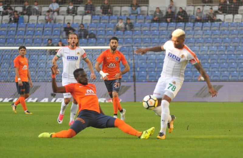 En centilmen takım Alanyaspor