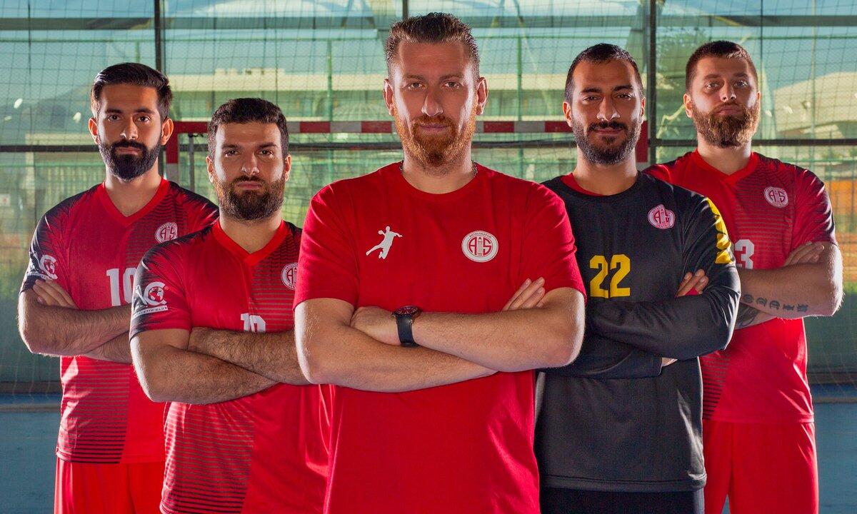 Antalyaspor, hentbolda sahne alıyor