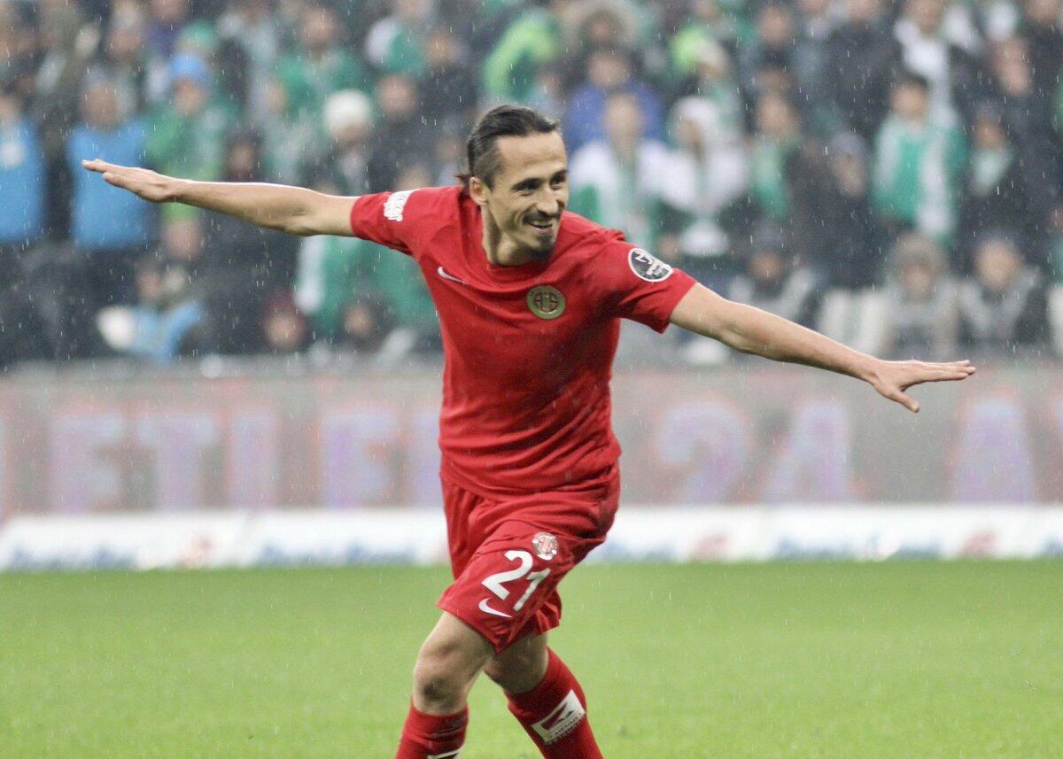 Bursaspor 0 – 2 Antalyaspor