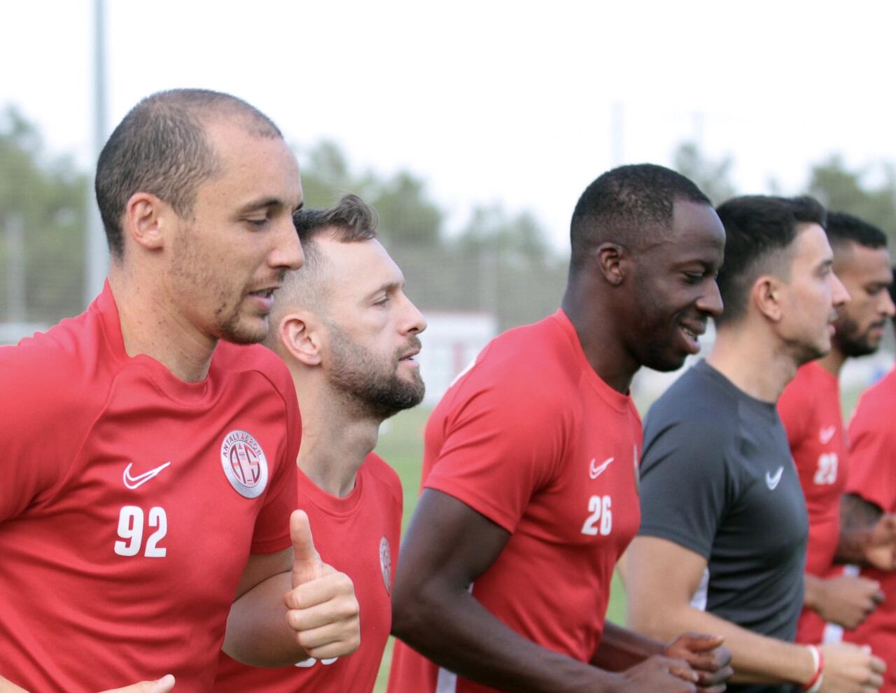 Kayserispor maçı kadrosu belli oldu