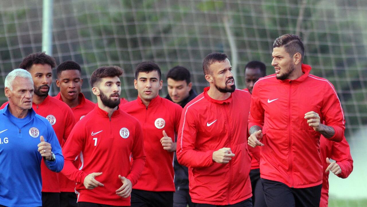 Gaziantep FK maçının kadrosu belli oldu