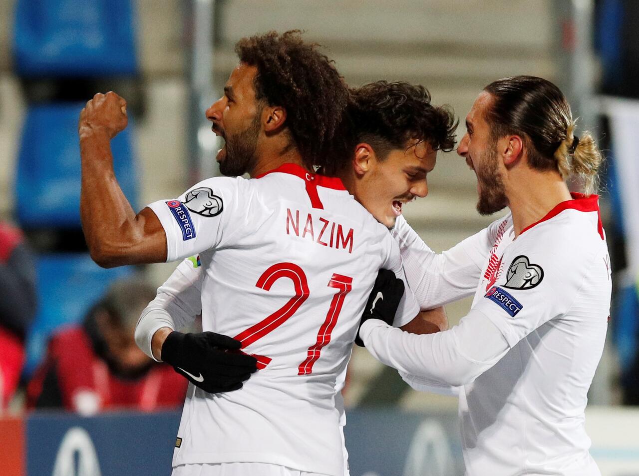 Nazım Sangare Antalyaspor tarihine geçti