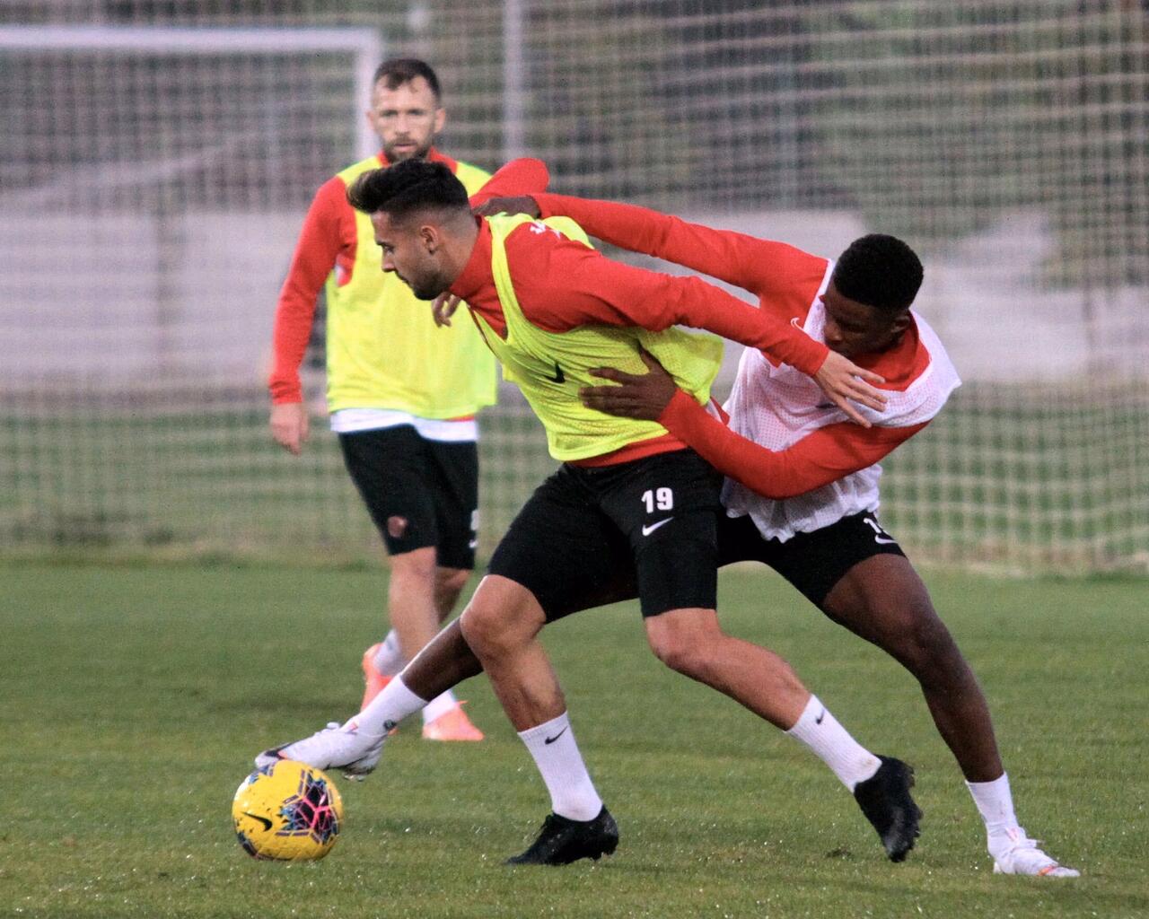 Antalyaspor oynadığının karşılığını alamıyor