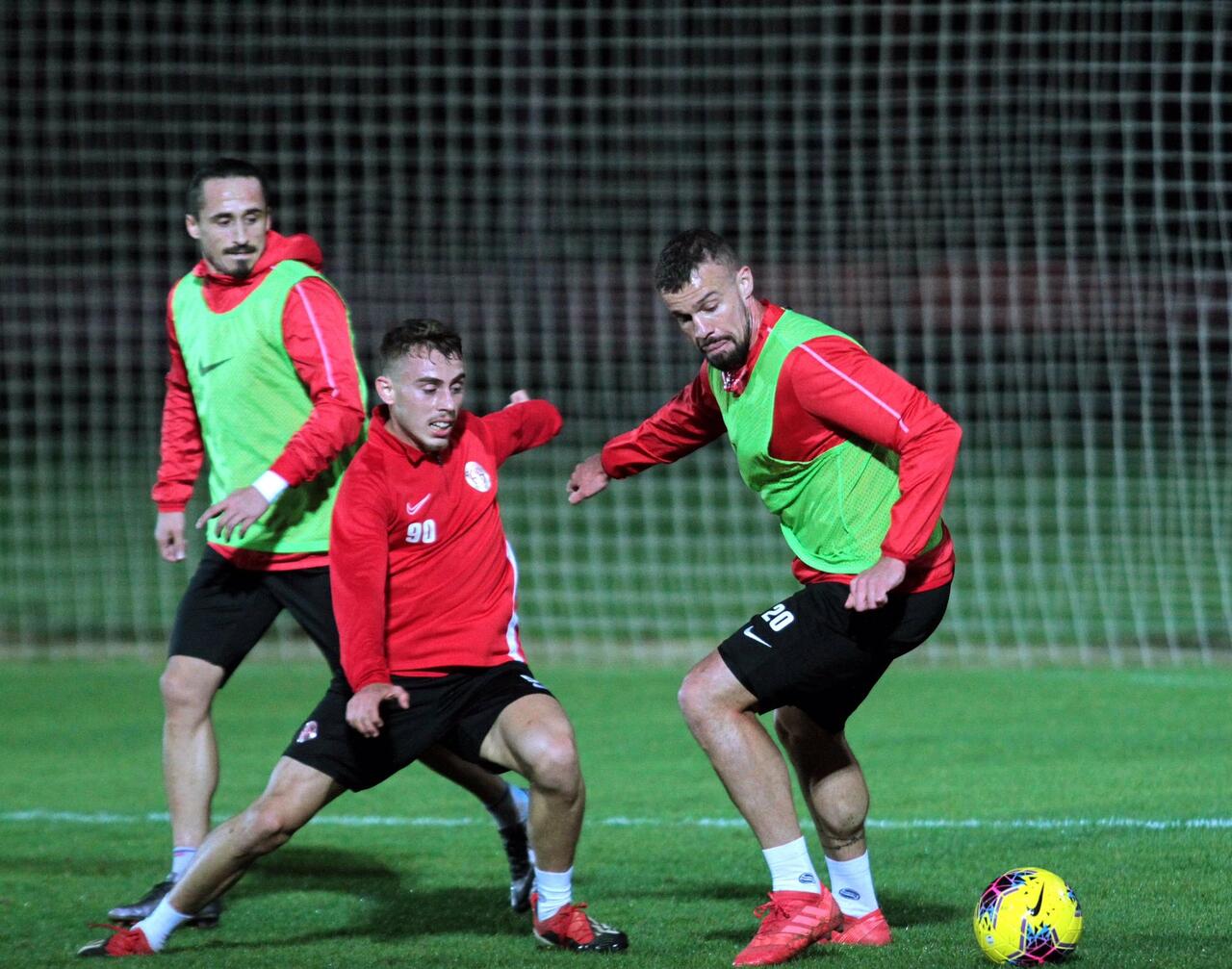 Eyüpspor maçının kadrosu belli oldu