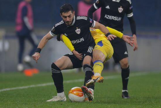 Antalyaspor için Elvin Jafarguliyev iddiası
