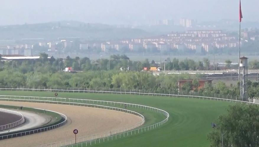 Antalya Hipodromu için geri sayım