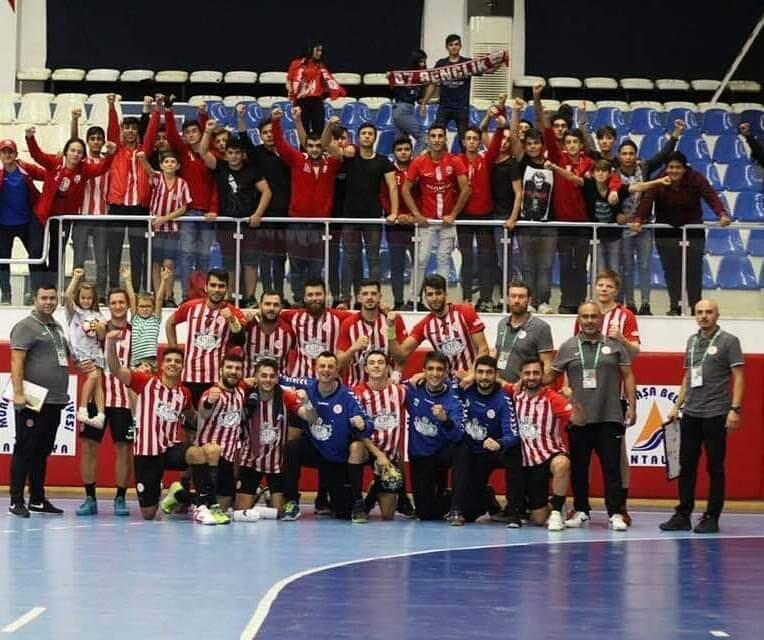 Nilüfer Belediyespor 20-20 CIP Travel Antalyaspor