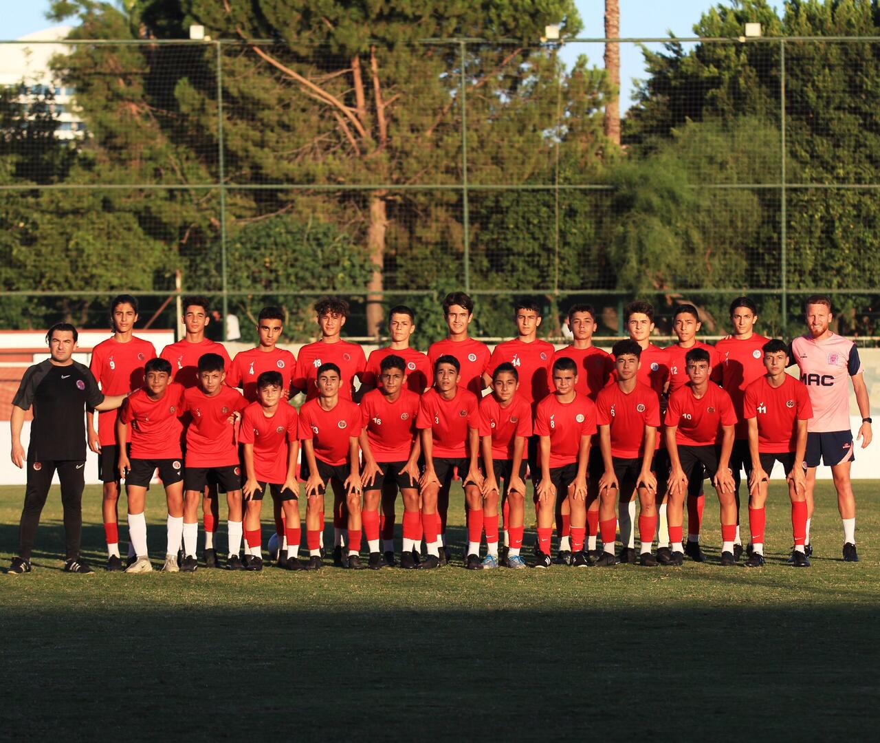 Antalyaspor ile Mac Allister iş birliği devam ediyor