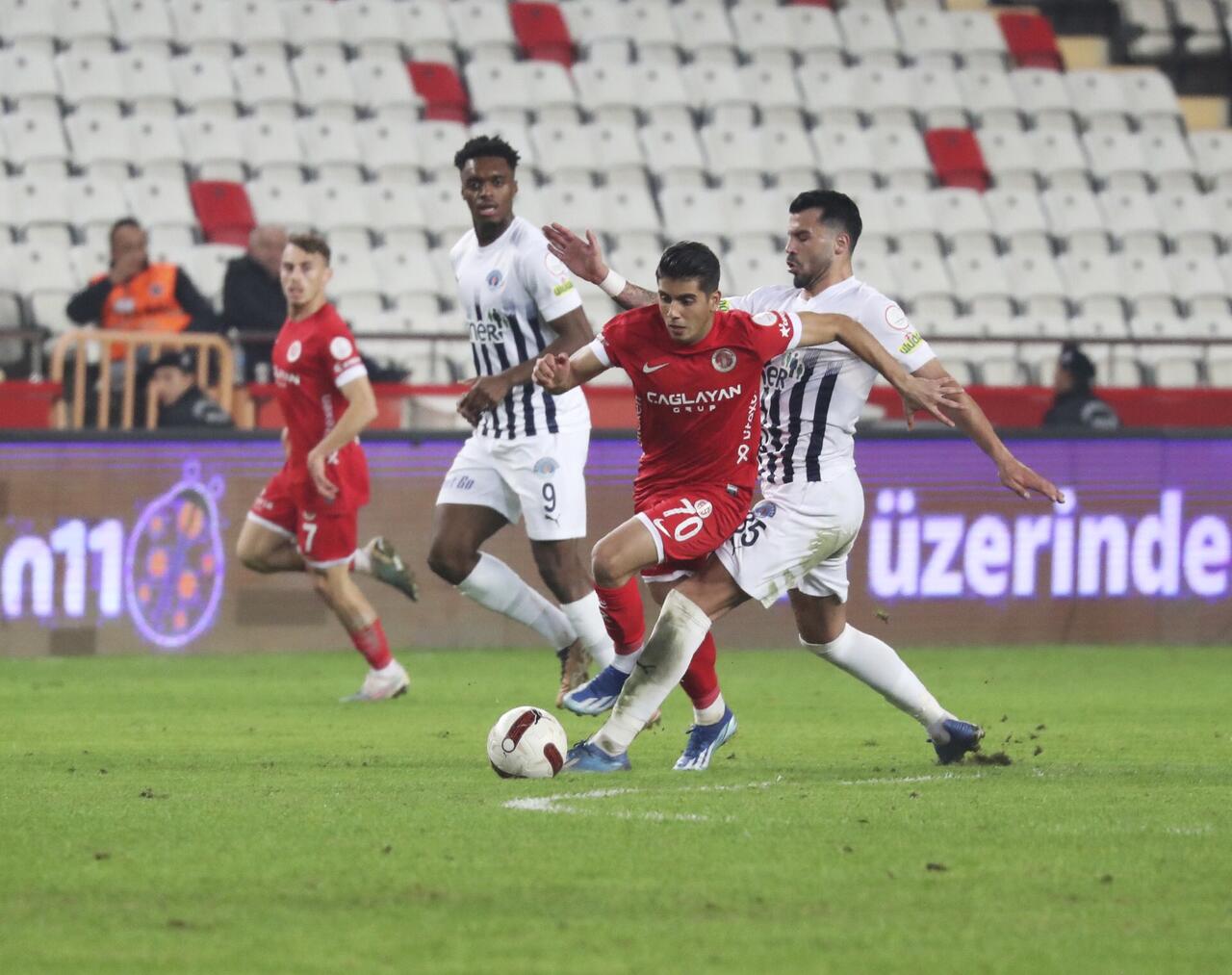 Seri 7 maça çıktı