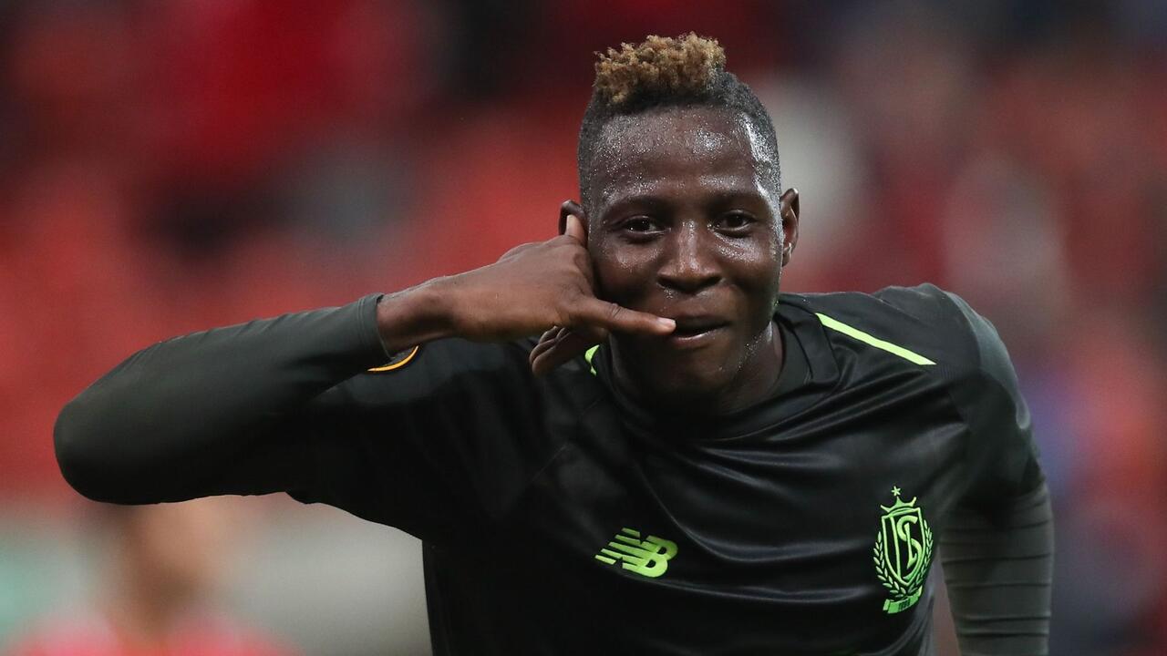 Antalyaspor Malili kanadı bitirdi