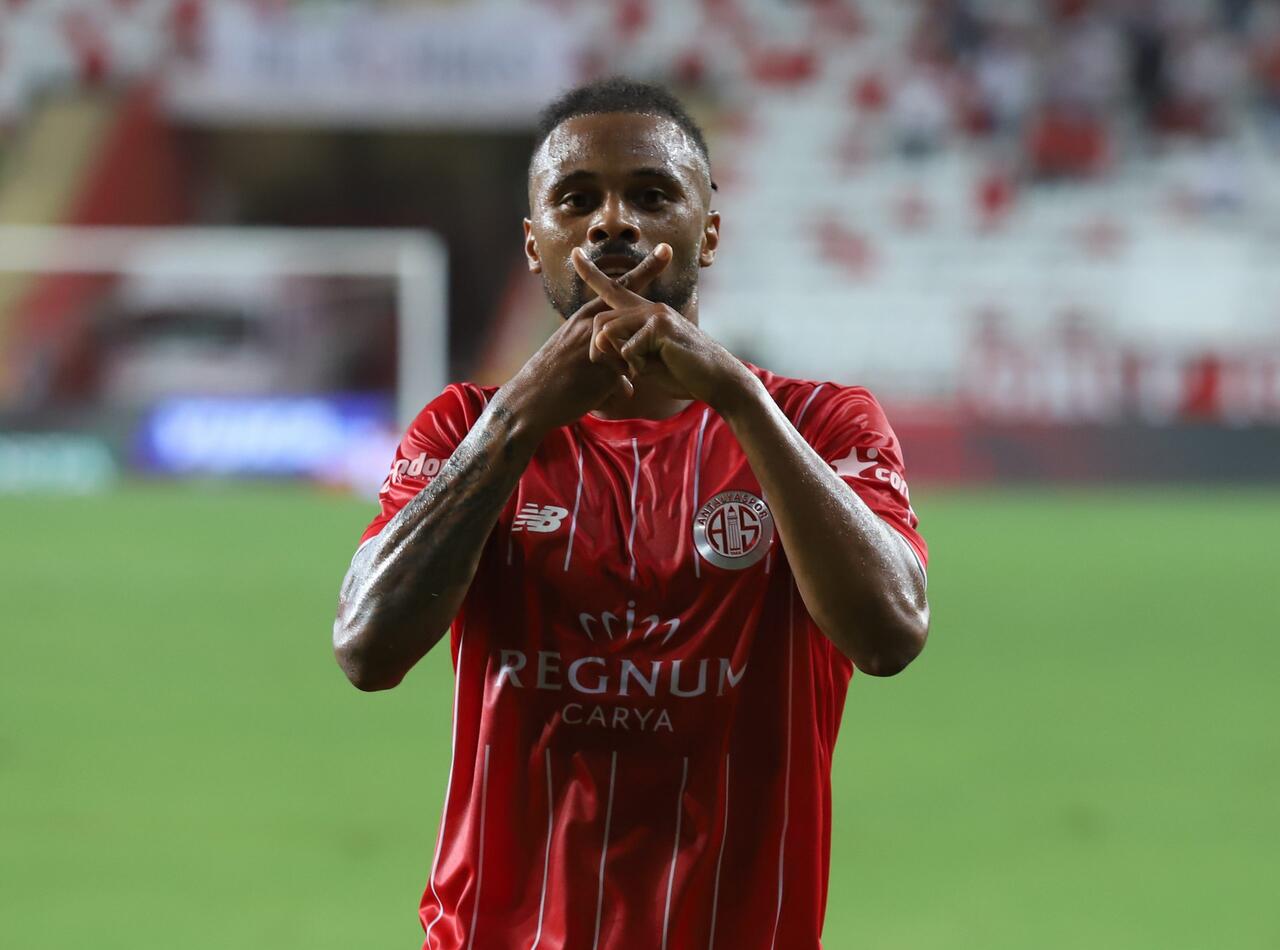 Fredy Alanyaspor maçında yok