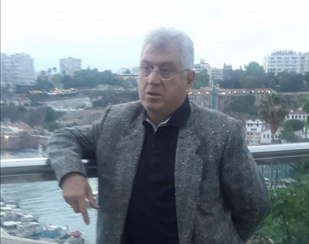 Turgay Alp yoğun bakımda