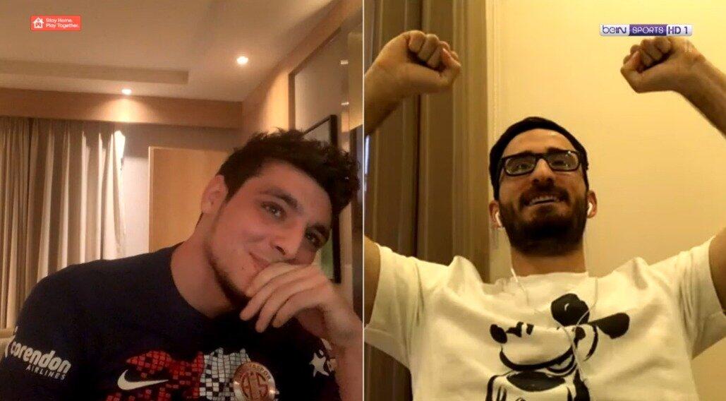 Salih Dursun çeyrek finalde veda etti