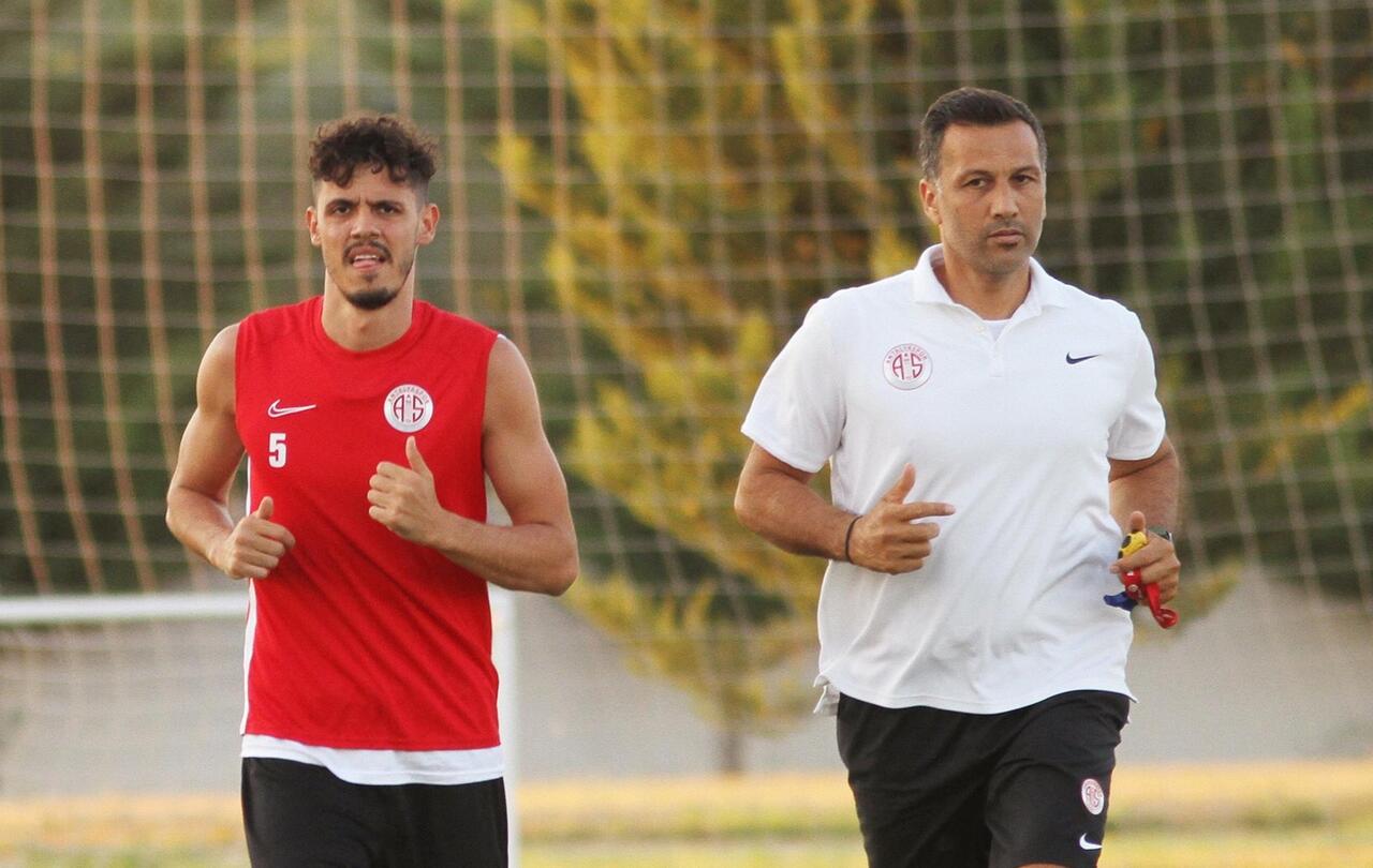 Bahadır Öztürk yeni sezon için hazırlıklara başladı