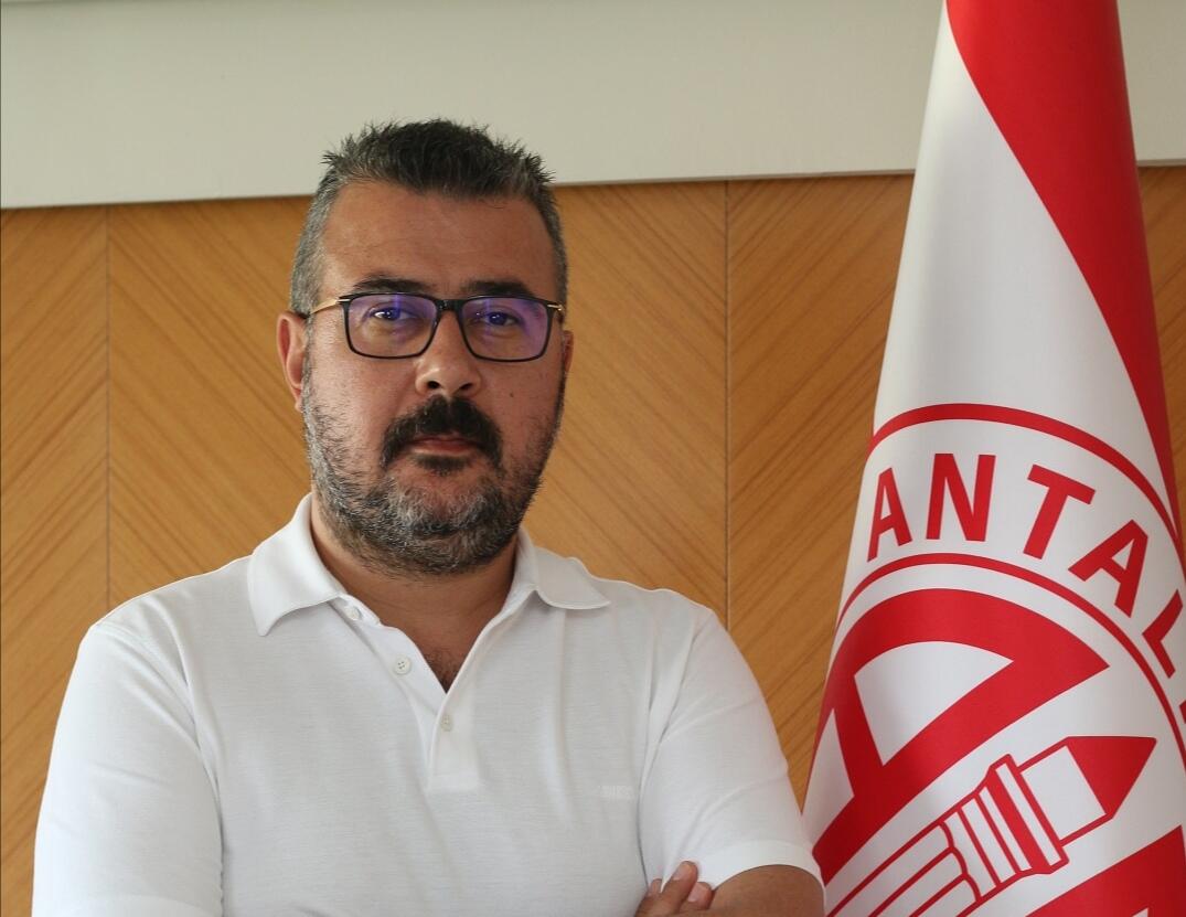Aziz Çetin hedefi belirledi