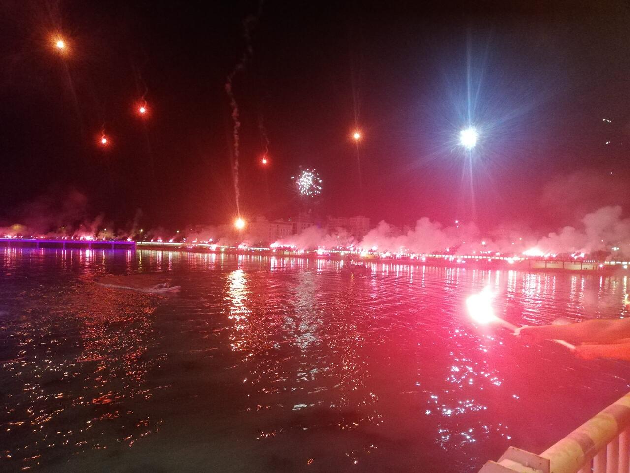 Etkinliğe yönetimden sadece Karabulut katıldı