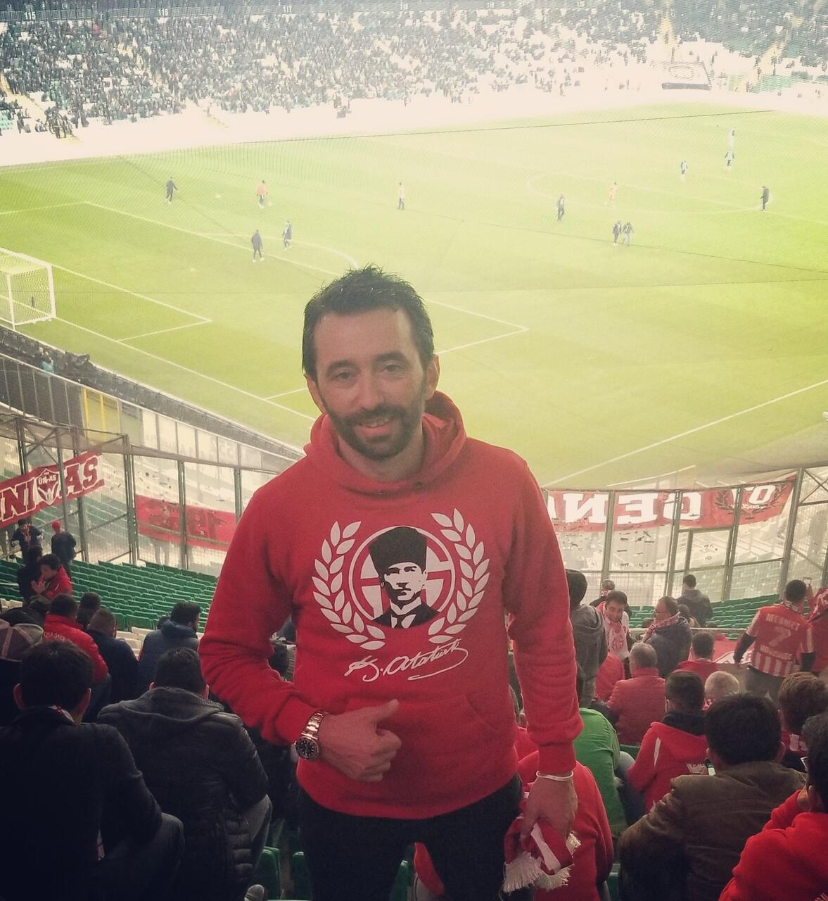 Yönetici Ersan Göbelek habere tahammül edemedi