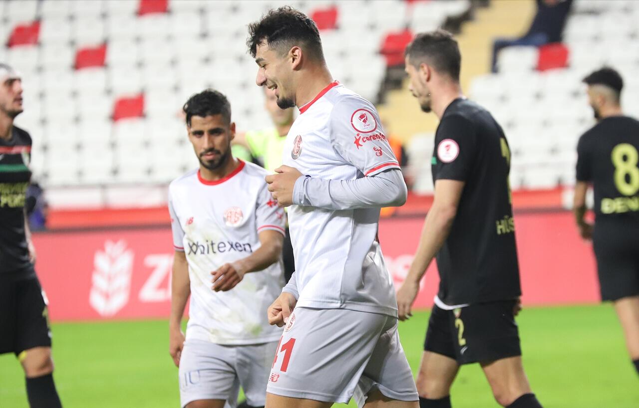 Kupanın golcüsü Gökdeniz