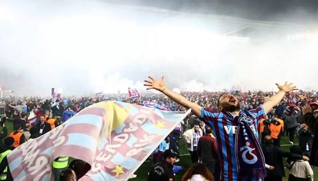 Trabzonspor ciddi cezayla karşı karşıya