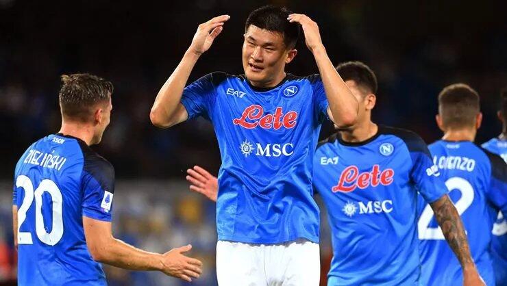 Antalyaspor, Napoli ile karşılaşacak
