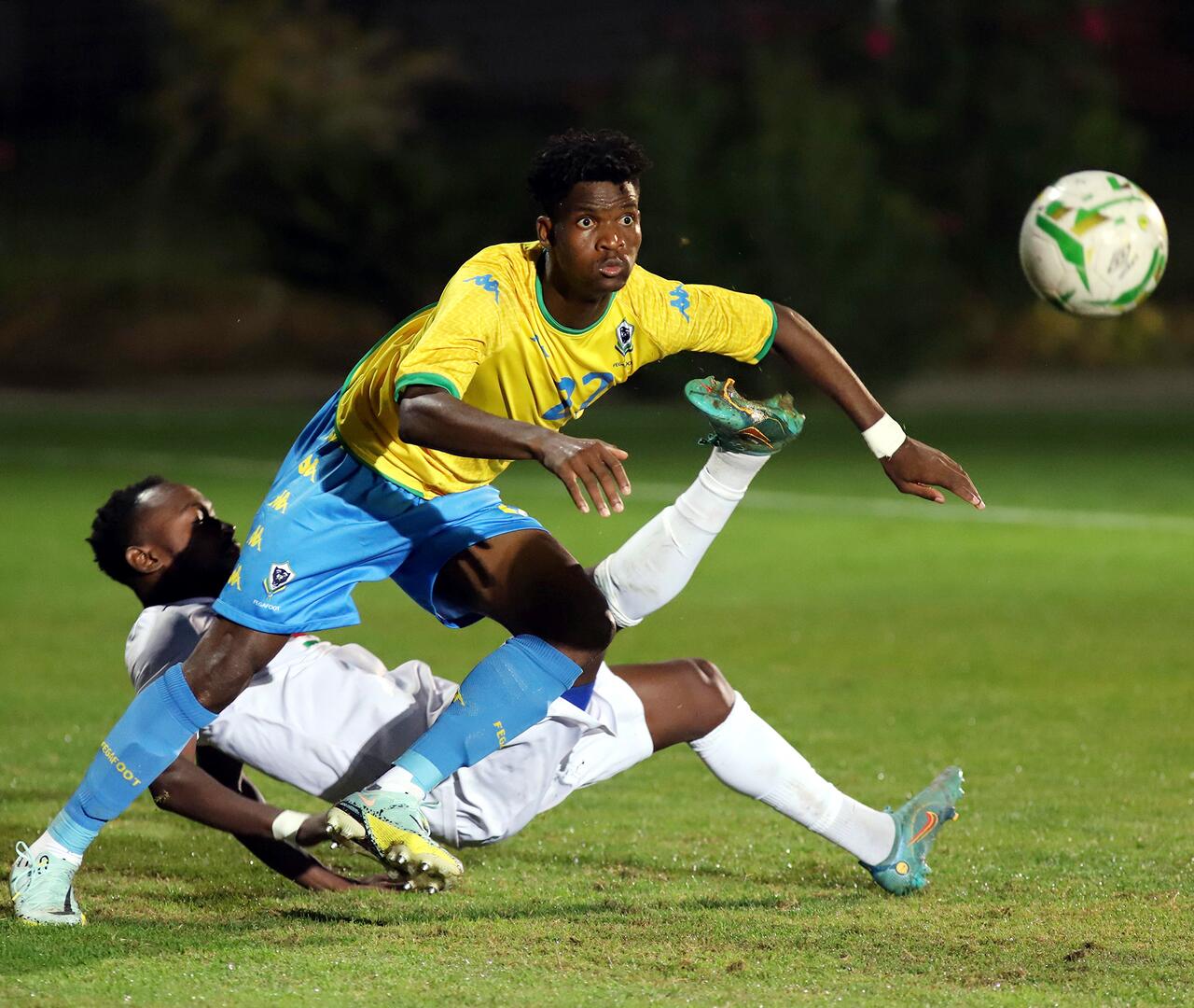 Antalyaspor, Afrika takımlarına ev sahipliği yaptı